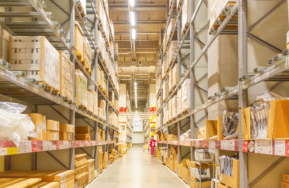 AI賦能網絡工程 叉車機器人的智能物流革命