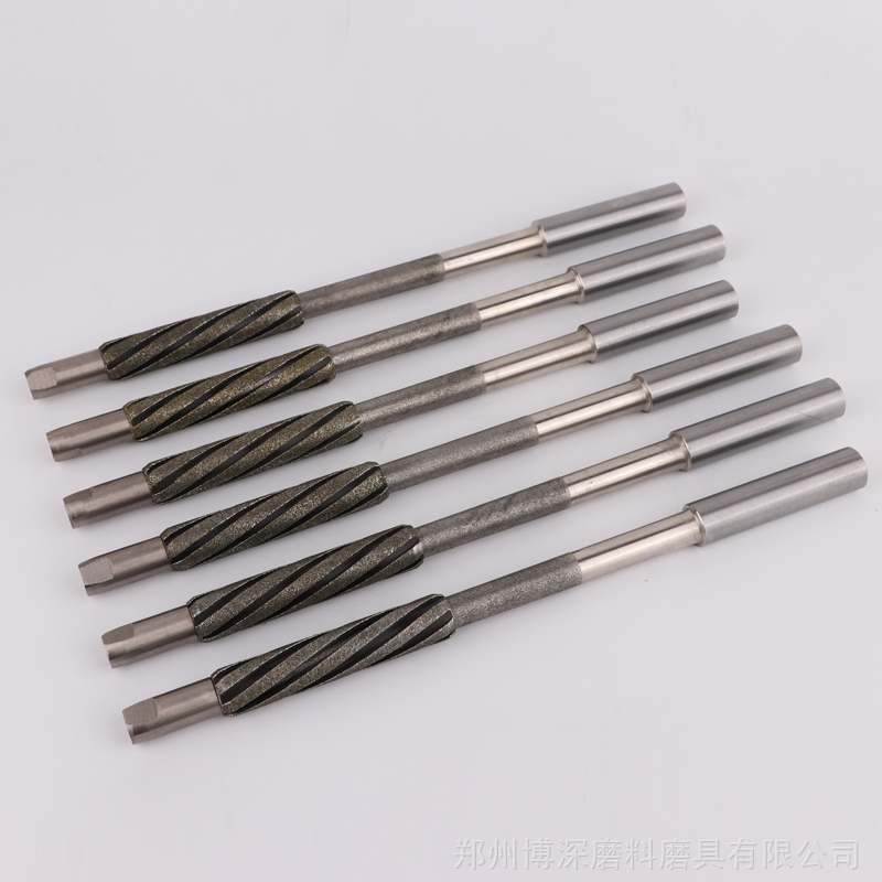 可調(diào)式電鍍金剛石鉸刀——順序珩磨機的理想之選